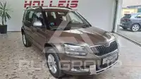 2017 Skoda Yeti