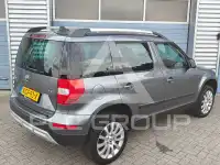 2017 Skoda Yeti