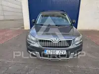 2017 Skoda Yeti