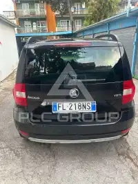 2017 Skoda Yeti