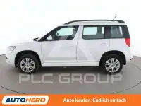 2017 Skoda Yeti