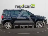 2017 Skoda Yeti