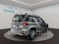2017 Skoda Yeti