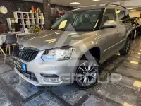 2017 Skoda Yeti
