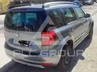 2017 Skoda Yeti