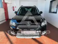 2017 Skoda Yeti