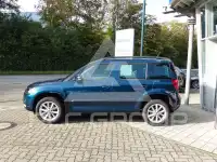 2017 Skoda Yeti