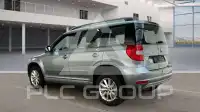 2017 Skoda Yeti