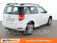 2017 Skoda Yeti