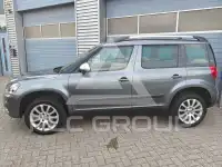 2017 Skoda Yeti