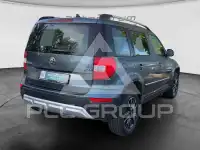 2017 Skoda Yeti