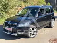 2017 Skoda Yeti