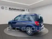 2017 Skoda Yeti