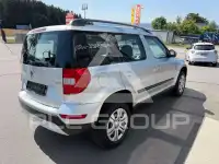 2017 Skoda Yeti