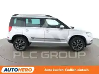 2017 Skoda Yeti