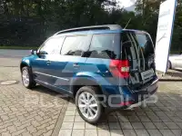 2017 Skoda Yeti