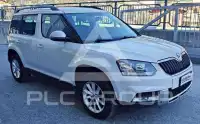 2017 Skoda Yeti