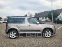 2017 Skoda Yeti