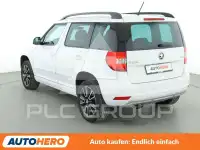 2017 Skoda Yeti