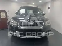 2017 Skoda Yeti