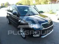 2017 Skoda Yeti