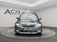 2017 Skoda Yeti