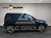 2017 Skoda Yeti