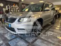 2017 Skoda Yeti