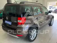 2017 Skoda Yeti