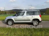 2017 Skoda Yeti
