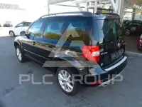 2017 Skoda Yeti