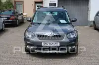 2017 Skoda Yeti