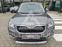 2017 Skoda Yeti