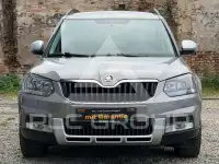 2017 Skoda Yeti