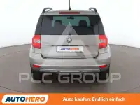 2017 Skoda Yeti