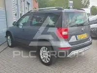 2017 Skoda Yeti