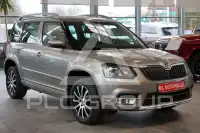 2017 Skoda Yeti