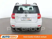 2017 Skoda Yeti