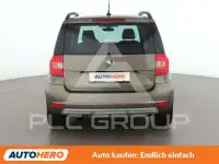 2017 Skoda Yeti