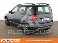 2017 Skoda Yeti