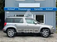 2017 Skoda Yeti