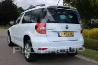 2017 Skoda Yeti