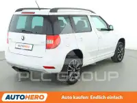 2017 Skoda Yeti