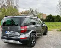 2017 Skoda Yeti