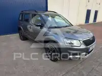 2017 Skoda Yeti