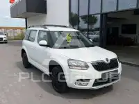 2017 Skoda Yeti