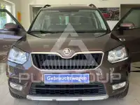 2017 Skoda Yeti