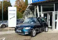 2017 Skoda Yeti