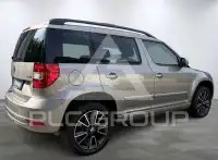 2017 Skoda Yeti