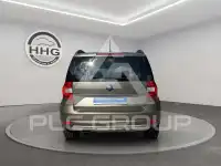 2017 Skoda Yeti
